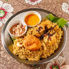 チキンビリヤニ