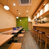 鮨と酒 悠久 黒川本店の雰囲気3