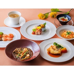 中国料理 滄のコース写真