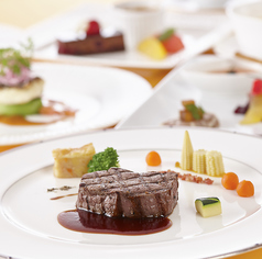 神戸 西神オリエンタルホテル 4F 宴会場のコース写真