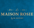 MAISON ROSIE メゾンロージーのロゴ