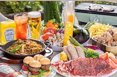 HIROSHIMA2016 RESTAURANT UNDER THE SKY レストラン アンダーザスカイのおすすめ料理1