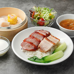横浜中華街 香港飲茶 食べ放題専門店 香港大飯店のおすすめランチ3