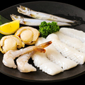 料理メニュー写真&nbsp;海鮮焼