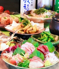 焼きを極める火々のコース写真