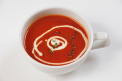 Tomato Soupトマトスープ