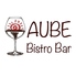 Bistro Bar AUBE ビストロバル オーブのロゴ