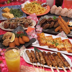 十徳や 田崎市場通店のコース写真