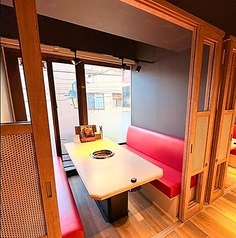 焼肉わらびホルモン 肉将軍 蕨西口店の雰囲気2