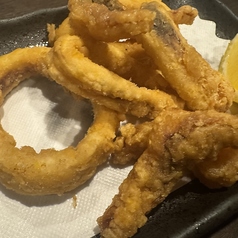 いかからあげ