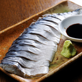 料理メニュー写真 炙りしめさば