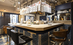 串楽 山科店の雰囲気1