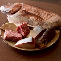 蔵造りのフレンチをコンセプトにした【Le repas】