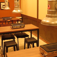 焼肉やすだの雰囲気3