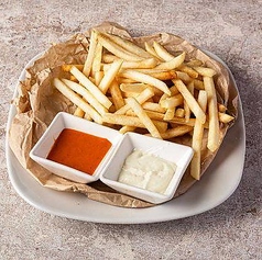 ポテト・フリッツ～ブラバ＆アイオリソース