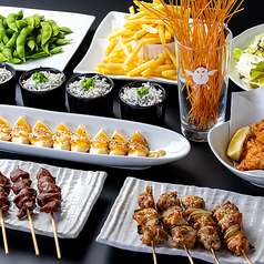 いただきコッコちゃん 長町店のコース写真