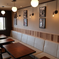 【小さなお子様も安心】