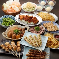 やきとりええねん 西本町店のコース写真