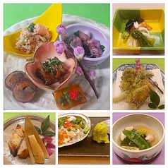 銀灯 ぎんのあかりのコース写真