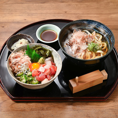 旬和席うおまん なんばパークス店のおすすめランチ2