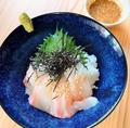 料理メニュー写真&nbsp;宇和島風鯛めし