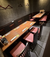 豚肉居酒屋 濃いめ 仙台国分町通店の雰囲気2