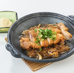 阿蘇鶏のくわ焼
