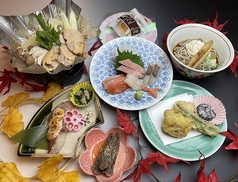 嘉文 栄本店のコース写真