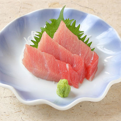 大とろ刺身
