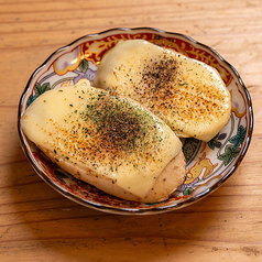 山芋焼き