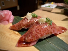 【★】極上肉寿司