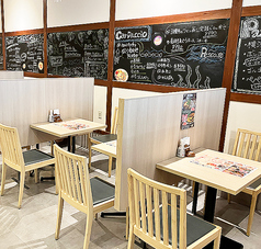みなとみらい食堂の雰囲気2