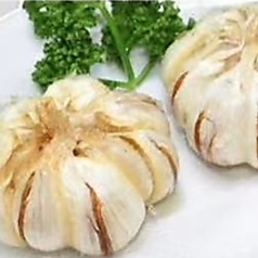 ニンニクの揚げ