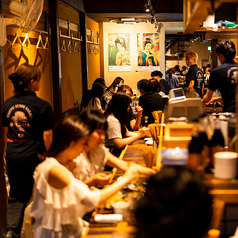 不二子 大町店の雰囲気1