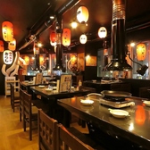 ホルモン とらじ 有楽街店の雰囲気3