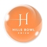HILLS BOWL ヒルズボウル 恵比寿のロゴ