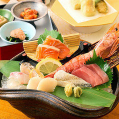 すし半　粋のコース写真