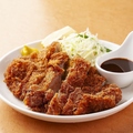 料理メニュー写真&nbsp;とんかつ