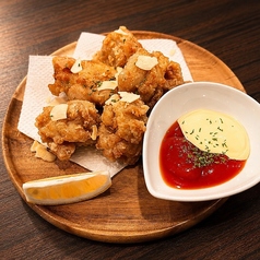 ガーリックチキンフライ