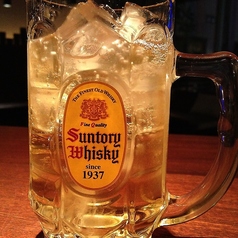 SUNTORY 角