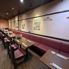 豚肉居酒屋 濃いめ 仙台国分町通店の雰囲気3