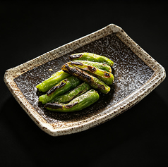 ししとう焼き