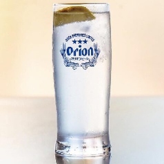 レモン酎ハイ
