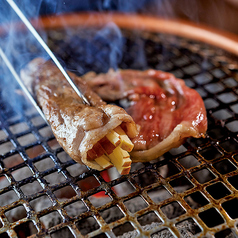 和牛焼肉 神楽坂 牛ますのコース写真