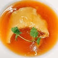 料理メニュー写真&nbsp;極上フカヒレの姿煮込み 100g（1～2名様）