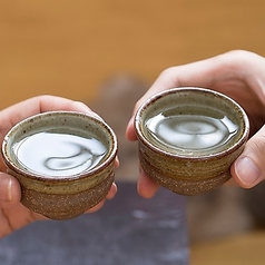 あつた辨天のコース写真