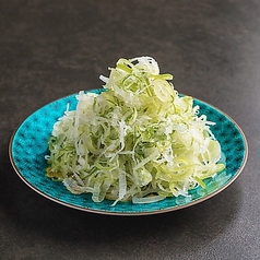 ネギ盛り