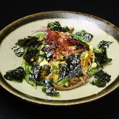 ビビンバ風ナムル