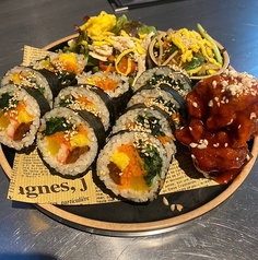 小さな韓国あぷろ 東京浅草店のおすすめランチ3