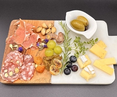 贅沢　チーズボード